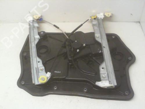 Front right window mechanism RENAULT KOLEOS I (HY_) 2.0 dCi 4x4 (HY0K) | BP38655246C23 - Image 3