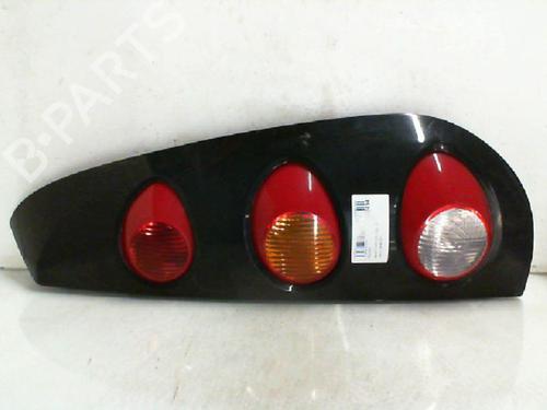 Right taillight SMART FORFOUR (454) 1.5 CDI (454.001) | BP38661861C35 - Image 4
