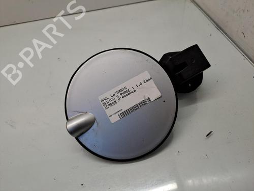 Used Fuel flap Fuel flap OPEL MERIVA A MPV (X03) 1.6 16V (E75) (100 hp) 40031057 40031057
