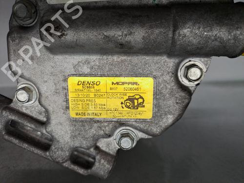 AC compressor FIAT PANDA (312_, 319_) 1.2 (312PXA1A) | BP38666035M34 - Image 3