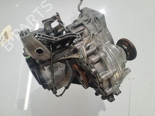 Used Gearbox Gearbox SKODA OCTAVIA II (1Z3) 1.9 TDI (105 hp) 39950716 39950716
