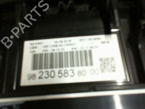 Instrument cluster CITROËN C3 III (SX) 1.2 PureTech 82 | BP38661849C47 - Image 6