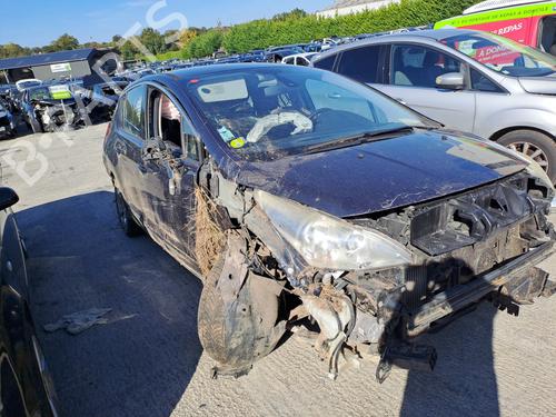 Used Parts PEUGEOT 3008 I MPV (0U_)  1.6 HDi  4930713