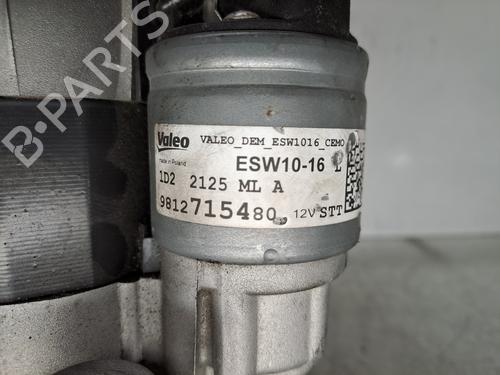 Starter CITROËN C5 AIRCROSS (A_) 1.2 PureTech 130 (ARHNSJ) | BP38668914M8 - Image 3