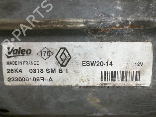 Starter RENAULT TRAFIC III Bus (JG_) 1.6 dCi 125 (JGMH) | BP38663168M8 - Image 2