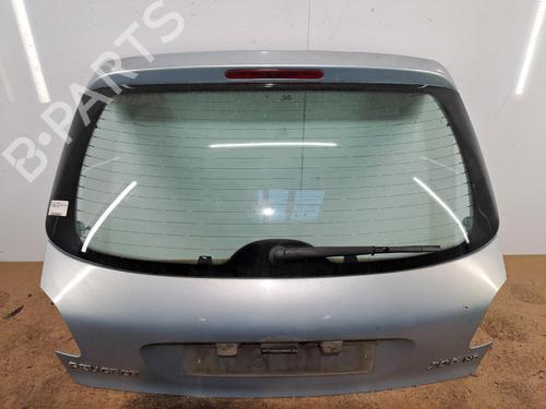 Used Tailgate Tailgate PEUGEOT 206 Hatchback (2A/C) 2.0 HDI 90 (90 hp) 38917601 38917601