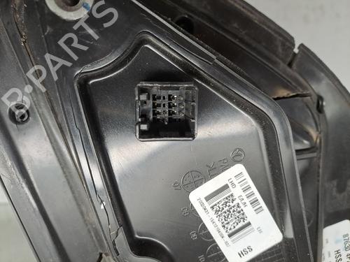 Used Left mirror Left mirror 38668659 38668659