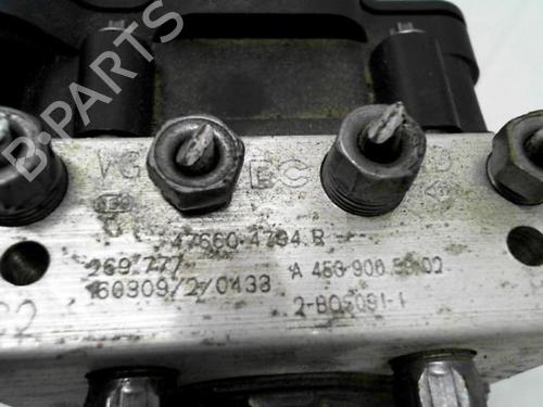 ABS pump RENAULT TWINGO III (BCM_, BCA_) 0.9 TCe 90 (BCM9, BCM2) | BP38655323M43  - Image 6
