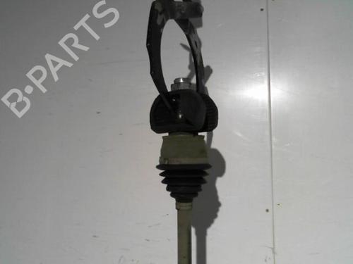Right front driveshaft FIAT 500 (312_) 1.3 D Multijet (312AXB1A) | BP38653076M39 - Image 6