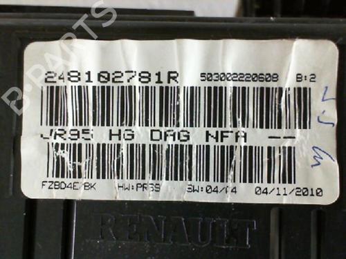 Used Instrument cluster Instrument cluster 38661568 38661568