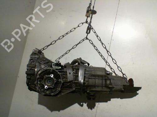 Gearbox AUDI A4 B7 (8EC) 2.0 TFSI quattro | BP38662046M3 - Image 2