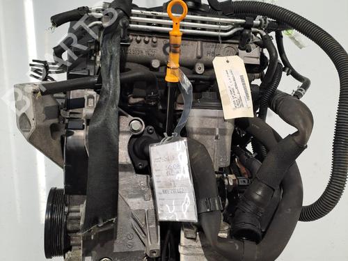 Used Engine Engine SKODA FABIA II (542) 1.4 TDI (80 hp) 39950779 39950779