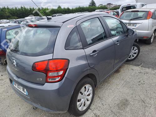 Fuse box CITROËN C3 II (SC_) 1.4 HDi 70 (SC8HZC, SC8HR0, SC8HP4) | BP38671190E1 - Image 7