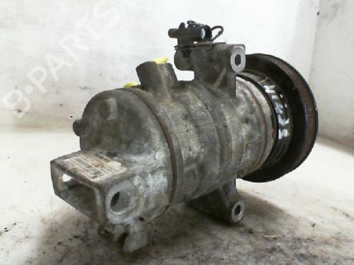 AC compressor NISSAN PIXO (UA0) 1.0 | BP38663182M34 - Image 3