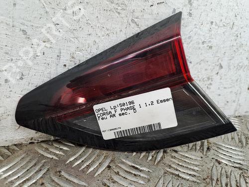 Right tailgate light OPEL CORSA F (P2JO) 1.2 (68) | BP38673079C80 - Image 2