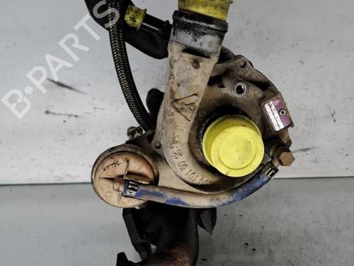 Turbo/Compresor Turbo/Compresor 38664514 38664514