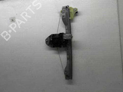 Front right window mechanism RENAULT TWINGO III (BCM_, BCA_) 0.9 TCe 90 (BCM9, BCM2) | BP38655308C23 - Image 2