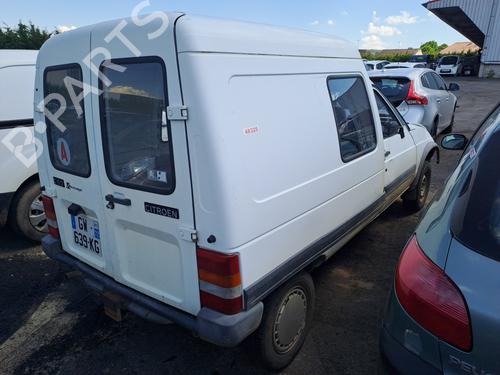 Used Parts CITROËN C15 Box Body/MPV (VD_) 1.8 D 4930242