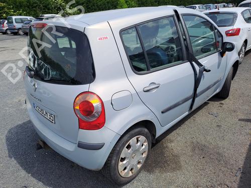 Engine RENAULT MODUS / GRAND MODUS (F/JP0_) 1.5 dCi (FP0D, JP0D) | BP38668171M1  - Image 9