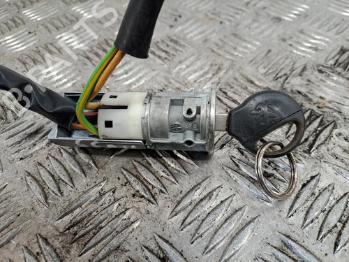 Used Ignition barrel Ignition barrel PEUGEOT 206 Hatchback (2A/C) 1.4 HDi eco 70 (68 hp) 39710525 39710525