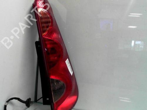 Right taillight NISSAN NOTE (E11, NE11) 1.5 dCi | BP38653788C35 - Image 4