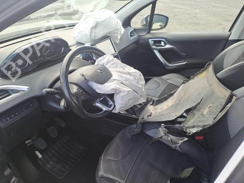 Engine control unit (ECU) PEUGEOT 2008 I (CU_) 1.2 THP 110 / PureTech 110 | BP38669085M57  - Image 7