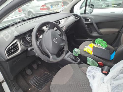 Brugte CITROËN C3 II (SC_) 1.4 HDi 70 (SC8HZC, SC8HR0, SC8HP4) 4929783