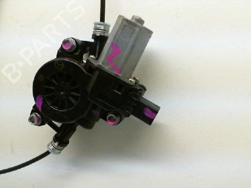 Rudehejsemekanisme venstre bagtil MAZDA 2 Hatchback (DL, DJ) 1.5 SKYACTIV-G M Hybrid | BP38659884C24 - Image 5