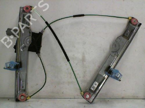 Front left window mechanism OPEL CORSA D (S07) 1.3 CDTI (L08, L68) | BP38661480C22 - Image 5
