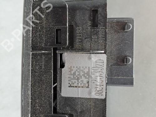 Left front window switch PEUGEOT 2008 I (CU_) 1.5 BlueHDI 120 | BP38665062I27 - Image 3