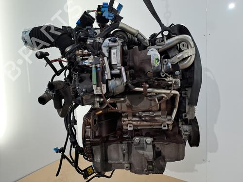 Engine RENAULT CLIO IV (BH_) 1.5 dCi 75 | BP38671045M1 - Image 2