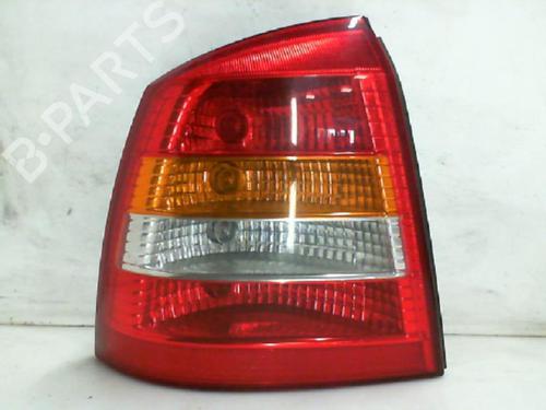 Used Left taillight Left taillight 38654637 38654637