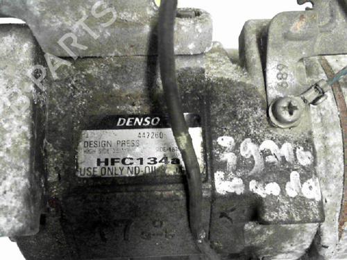 AC compressor HONDA FR-V (BE) 2.2 i CTDi (BE5) | BP38659986M34  - Image 5