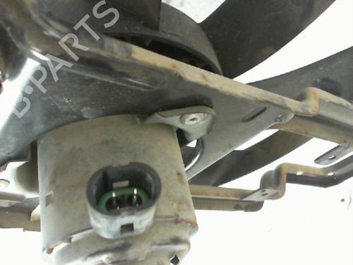 Used Radiator fan Radiator fan RENAULT TWINGO I (C06_) 1.2 (C066, C068) (58 hp) 38659394 38659394