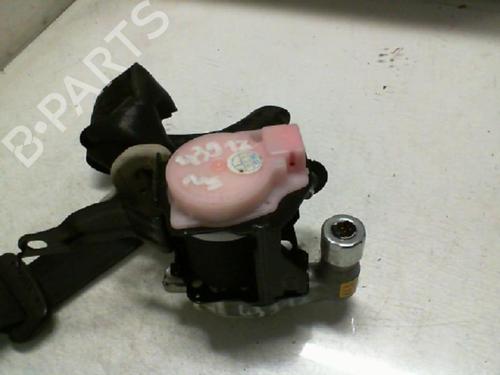 Front left seatbelt MAZDA 2 (DE_, DH_) 1.4 MZR-CD | BP38661668I26 - Image 2