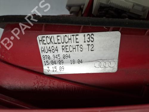 Højre baglygte bagklap Højre baglygte bagklap 38666605 38666605