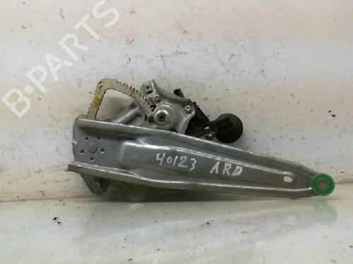 Used Rear right window mechanism Rear right window mechanism 38658083 38658083