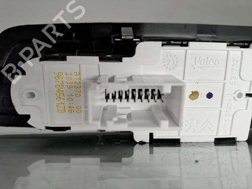 Left front window switch PEUGEOT EXPERT Van (V_) 2.0 BlueHDi 150 | BP38663465I27 - Image 2