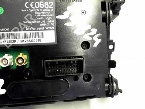 Display RENAULT TRAFIC II Van (FL) 2.0 dCi 115 (FL01, FL0U, FL00, FL0H, FL0M) | BP38655150C48 - Image 6