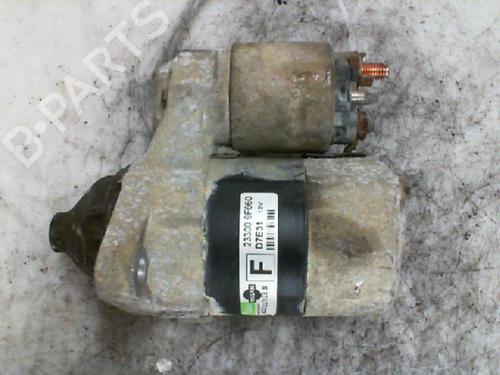 Starter NISSAN PRIMERA Estate (WP12) 1.8 | BP38662769M8 - Image 2