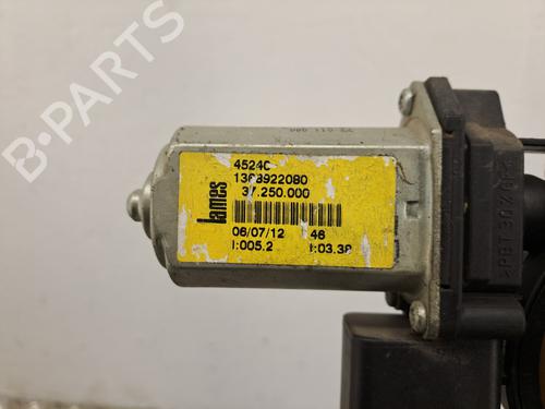 Front left window mechanism FIAT DUCATO Van (250_) 130 Multijet 2,3 D | BP38671227C22 - Image 2