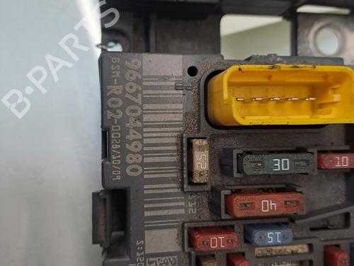 Fuse box CITROËN C5 III (RD_) 1.6 HDi 110 (RD9HZC) | BP39755544E1 - Image 3