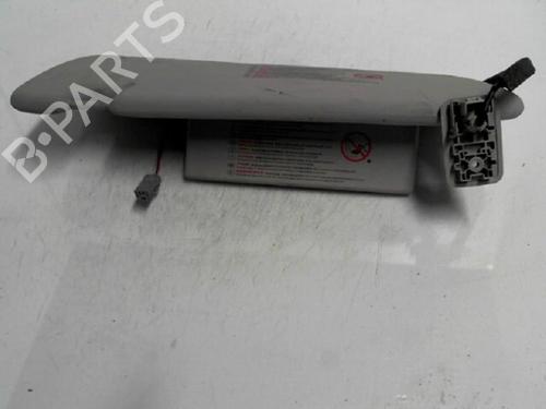 Used Right sun visor Right sun visor 38660129 38660129