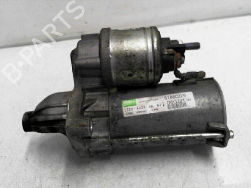 Starter FIAT PUNTO EVO (199_) 1.3 D Multijet (199AXC1A, 199BXC1A, 199AXT1A, 199BXT1A) | BP38660369M8 - Image 4
