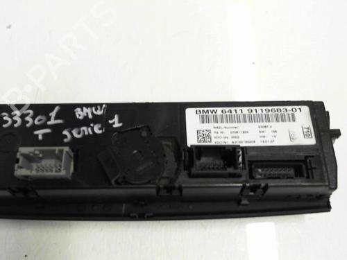 Used Climate control Climate control 38652854 38652854