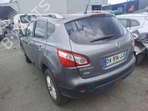 Brugte NISSAN QASHQAI I (J10, NJ10) 1.5 dCi 4930253