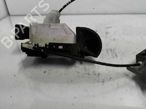 Front left lock CITROËN C3 II (SC_) 1.4 HDi 70 (SC8HZC, SC8HR0, SC8HP4) | BP38658771C98 - Image 4