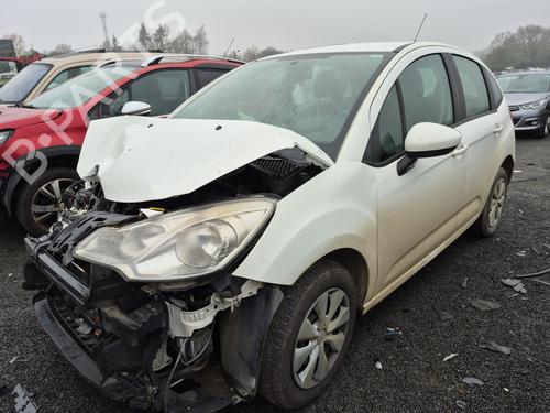 Left front driveshaft CITROËN C3 II (SC_) 1.4 HDi 70 (SC8HZC, SC8HR0, SC8HP4) | BP38668343M38 - Image 4
