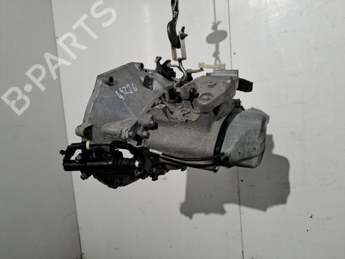gearbox-peugeot-2008-i-cu_-2013-38663804 main image