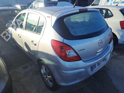 Left taillight OPEL CORSA D (S07) 1.7 CDTI (L08, L68) | BP38668943C34 - Image 9